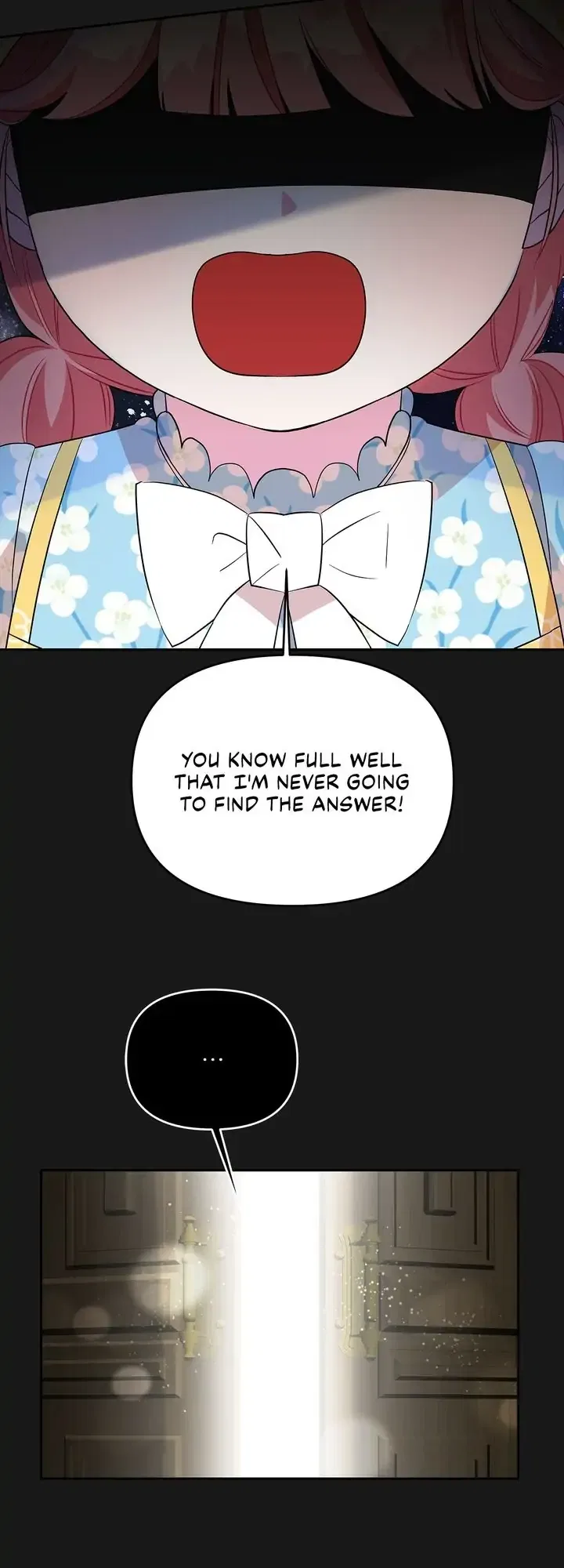 You Can’t Change A Person! Chapter 80 – Page 4