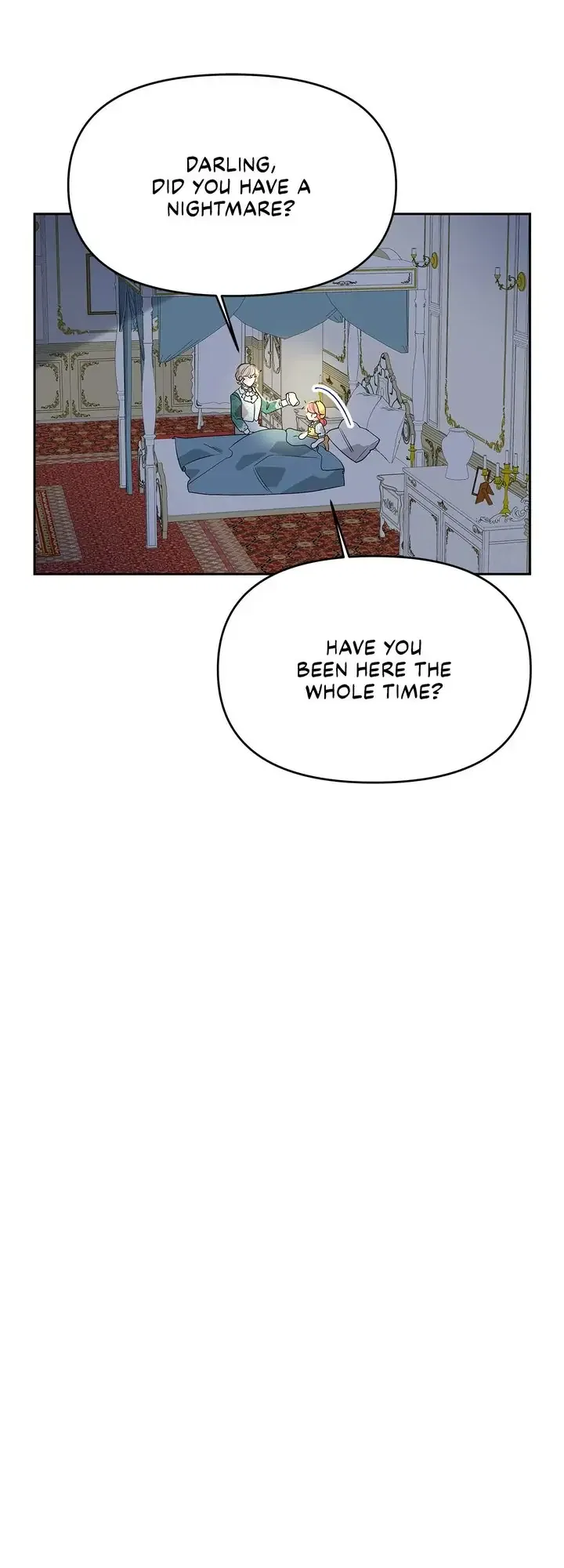 You Can’t Change A Person! Chapter 80 – Page 8