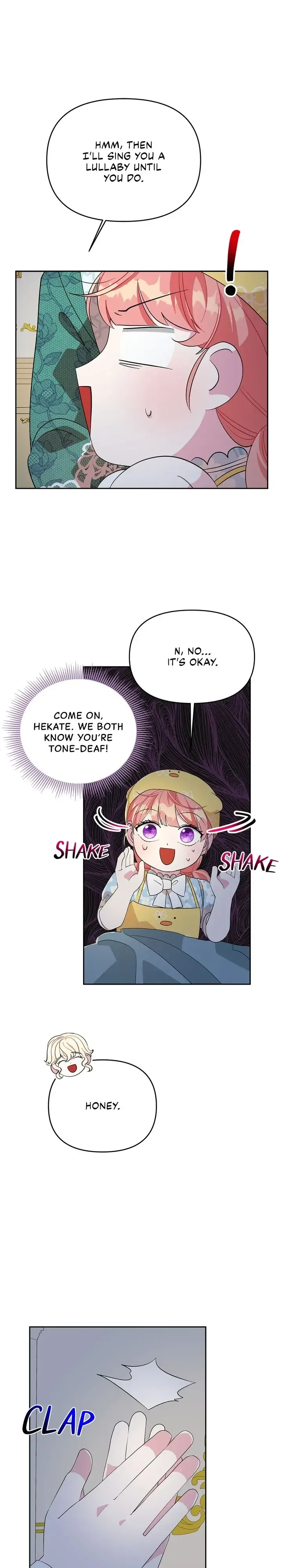 You Can’t Change A Person! Chapter 80 – Page 11