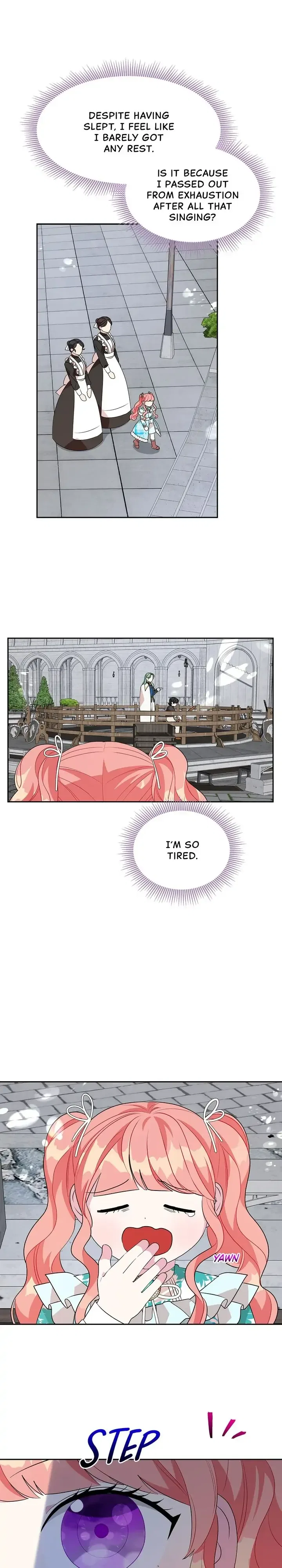 You Can’t Change A Person! Chapter 80 – Page 17