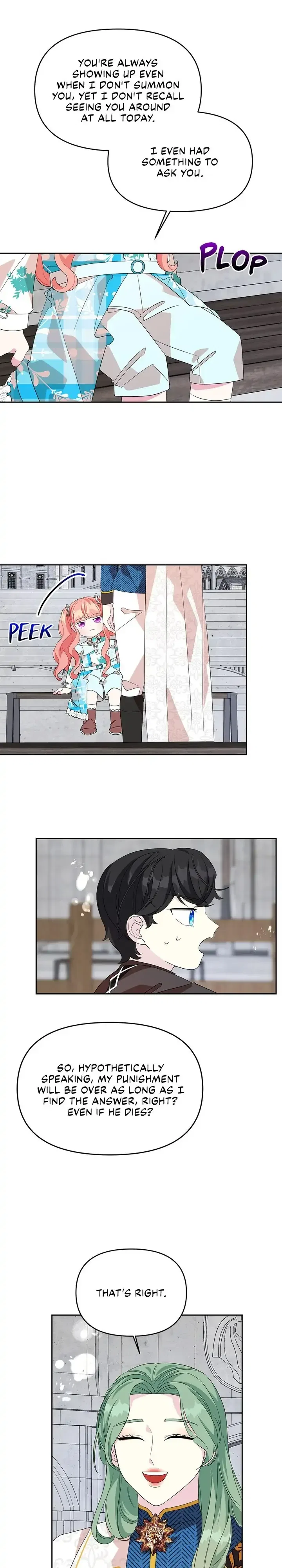You Can’t Change A Person! Chapter 80 – Page 19