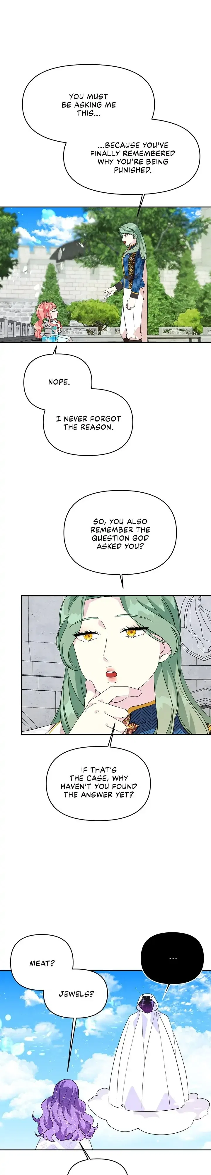You Can’t Change A Person! Chapter 80 – Page 21