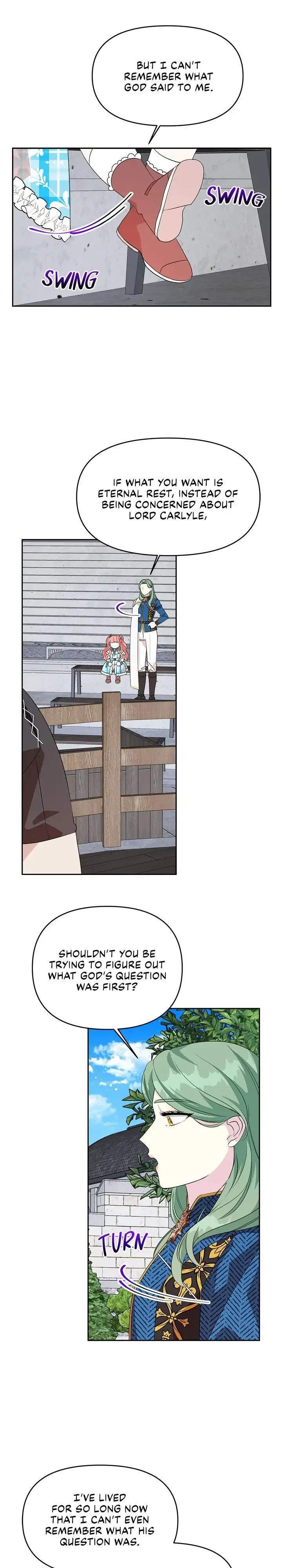 You Can’t Change A Person! Chapter 80 – Page 23