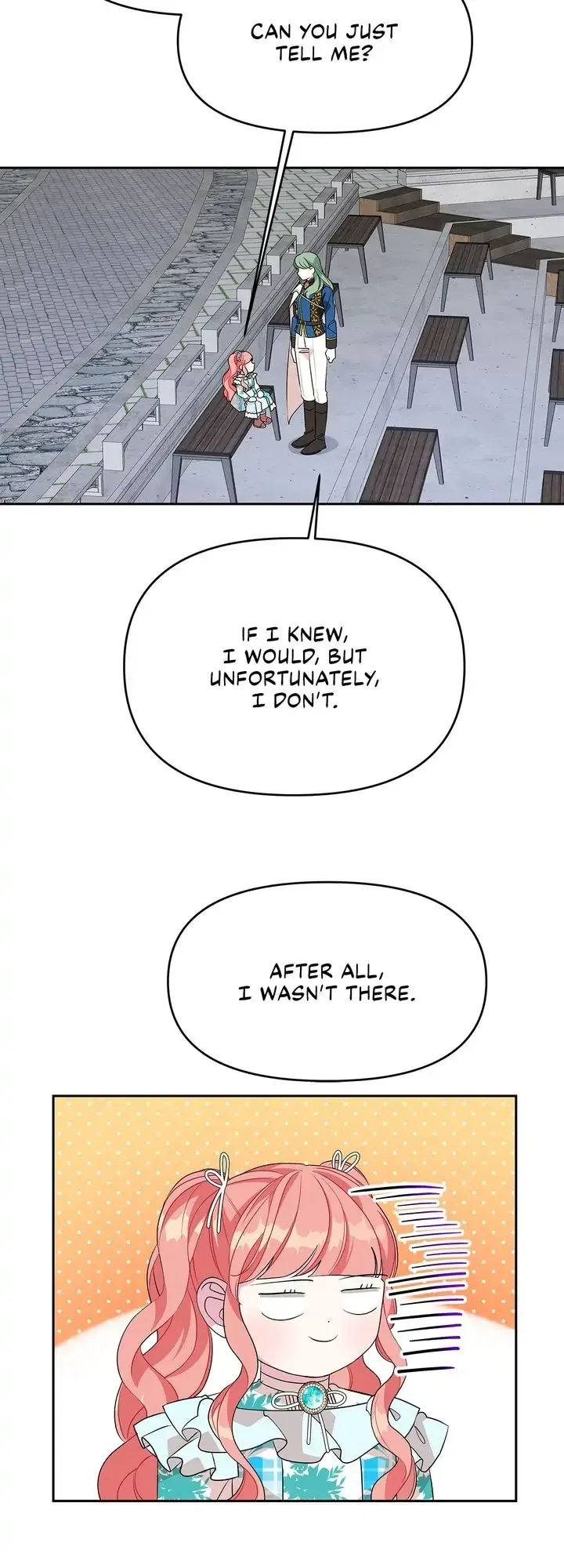 You Can’t Change A Person! Chapter 80 – Page 24