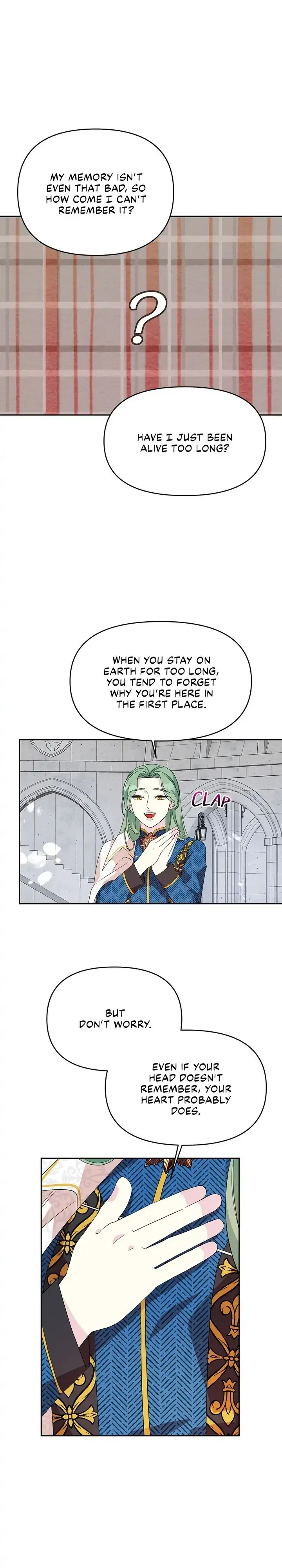 You Can’t Change A Person! Chapter 80 – Page 25