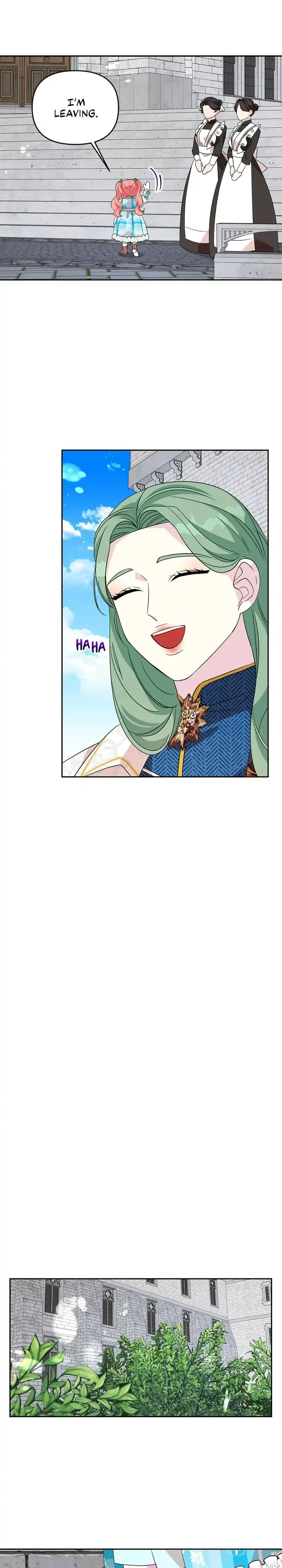 You Can’t Change A Person! Chapter 80 – Page 27