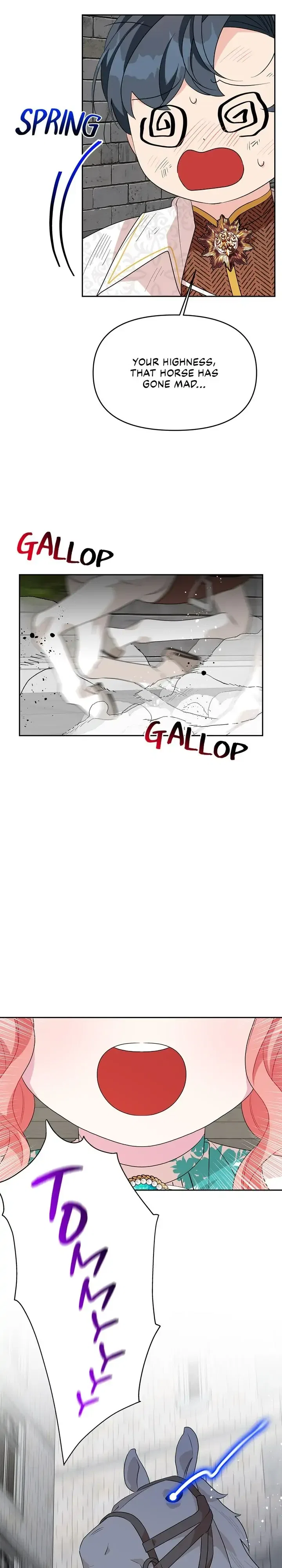 You Can’t Change A Person! Chapter 80 – Page 31