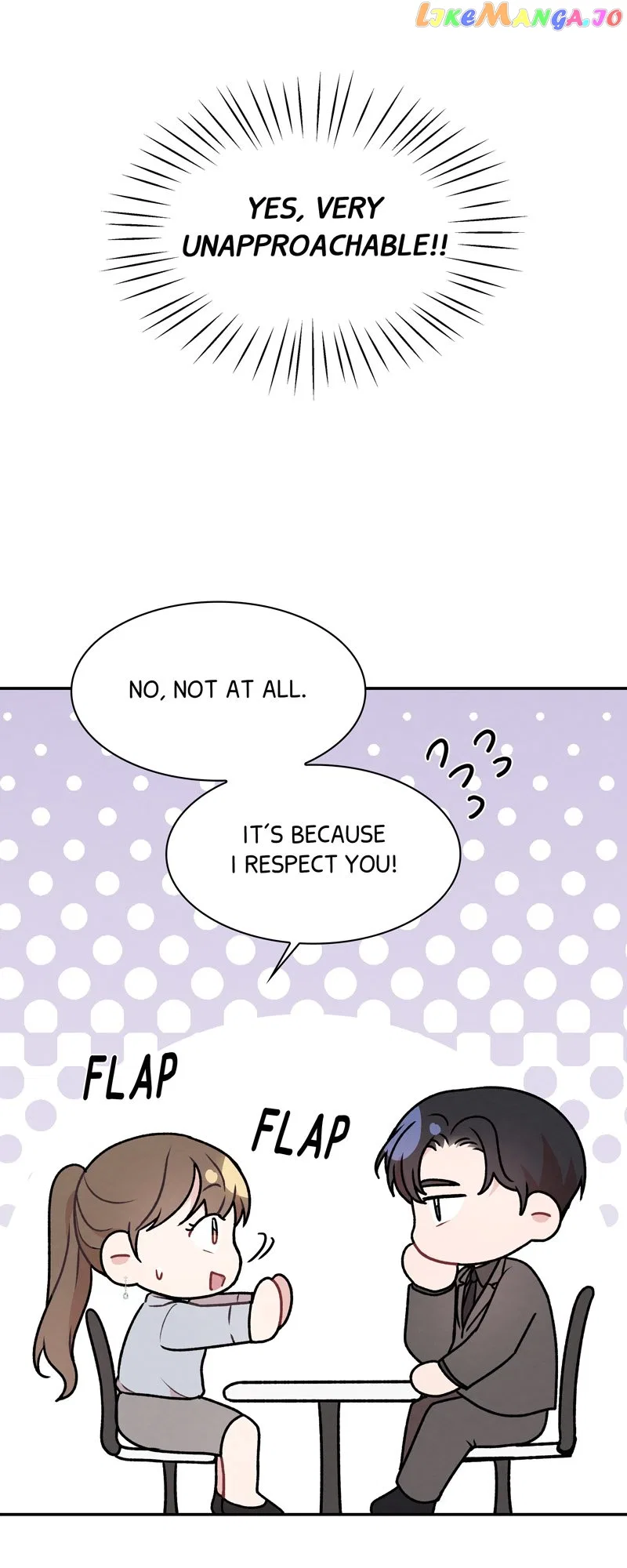 My Boss’s Perfect Wedding Chapter 12 – Page 6