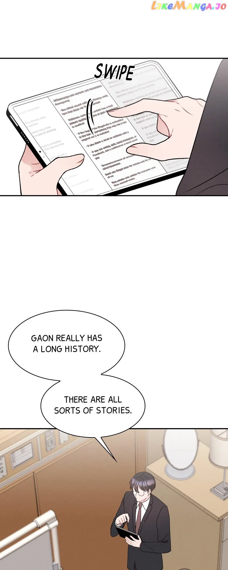 My Boss’s Perfect Wedding Chapter 12 – Page 18