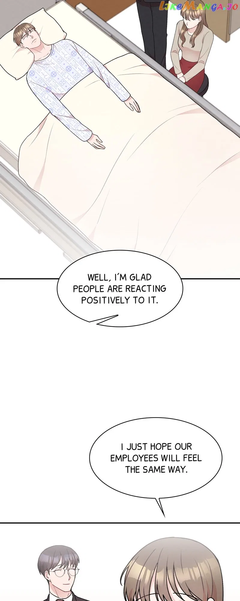 My Boss’s Perfect Wedding Chapter 12 – Page 19