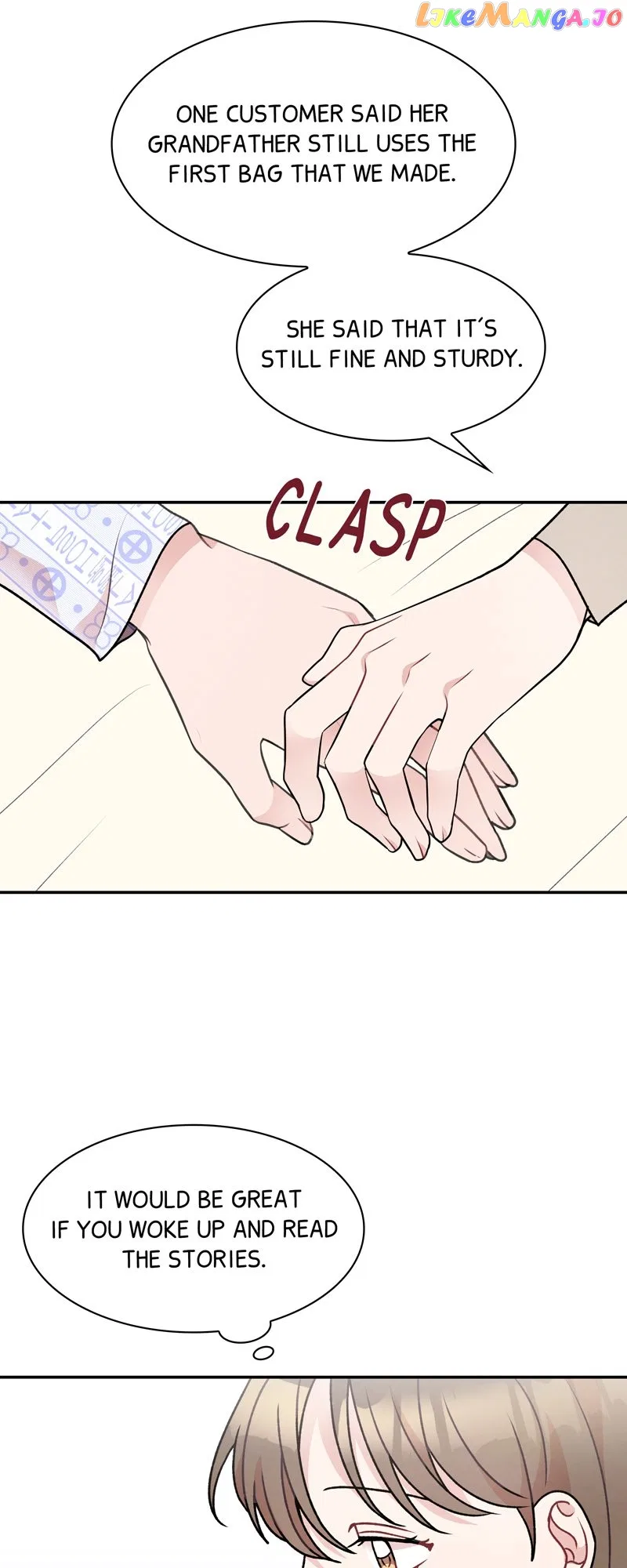 My Boss’s Perfect Wedding Chapter 12 – Page 21