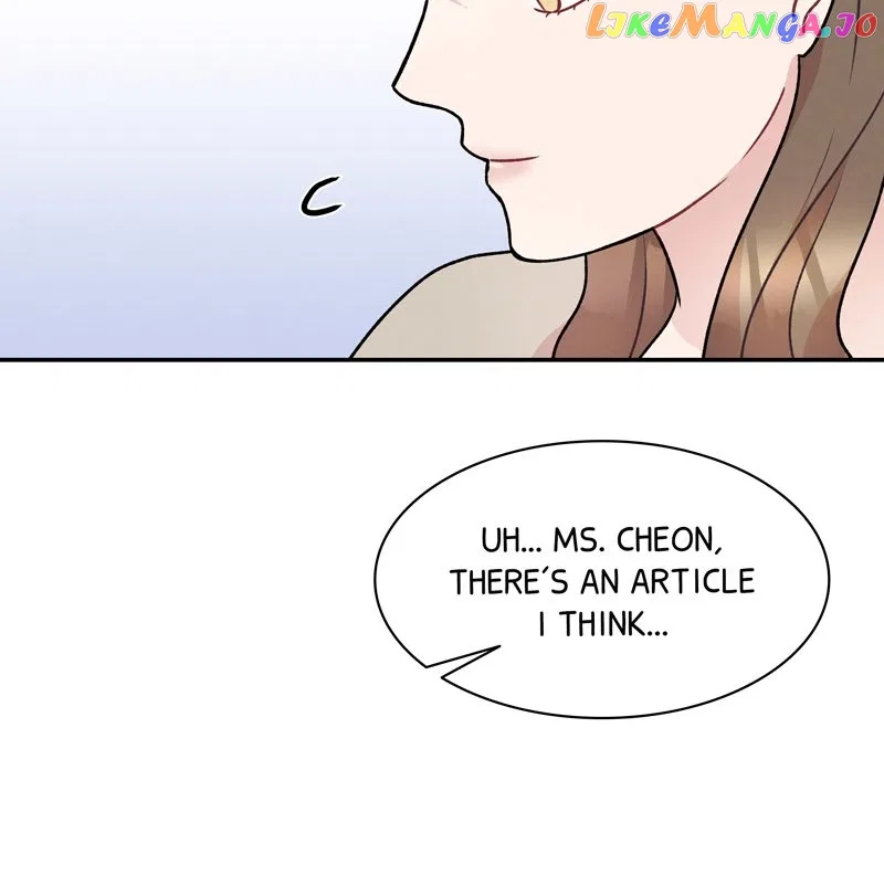My Boss’s Perfect Wedding Chapter 12 – Page 22