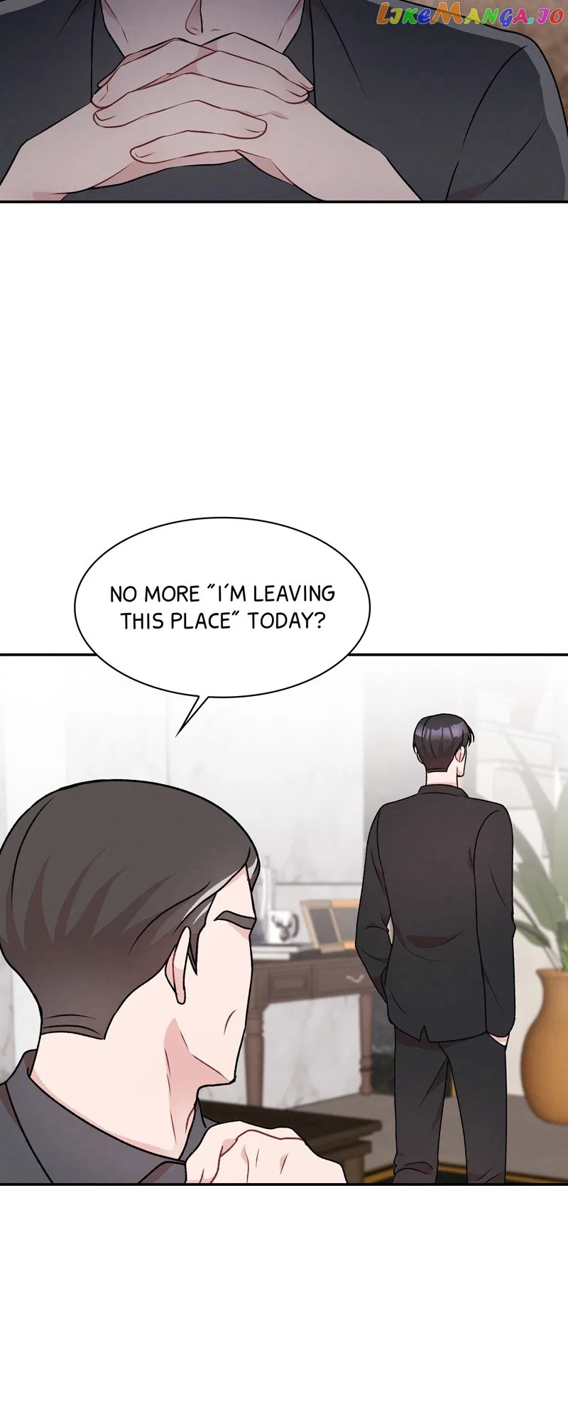 My Boss’s Perfect Wedding Chapter 12 – Page 31