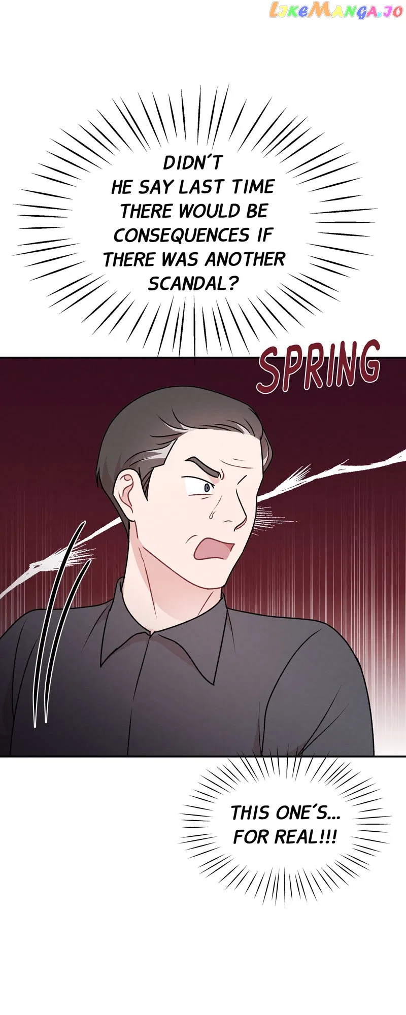 My Boss’s Perfect Wedding Chapter 12 – Page 33