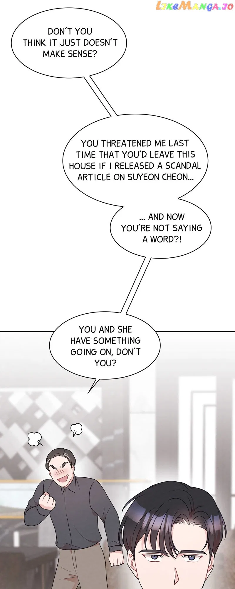 My Boss’s Perfect Wedding Chapter 12 – Page 34