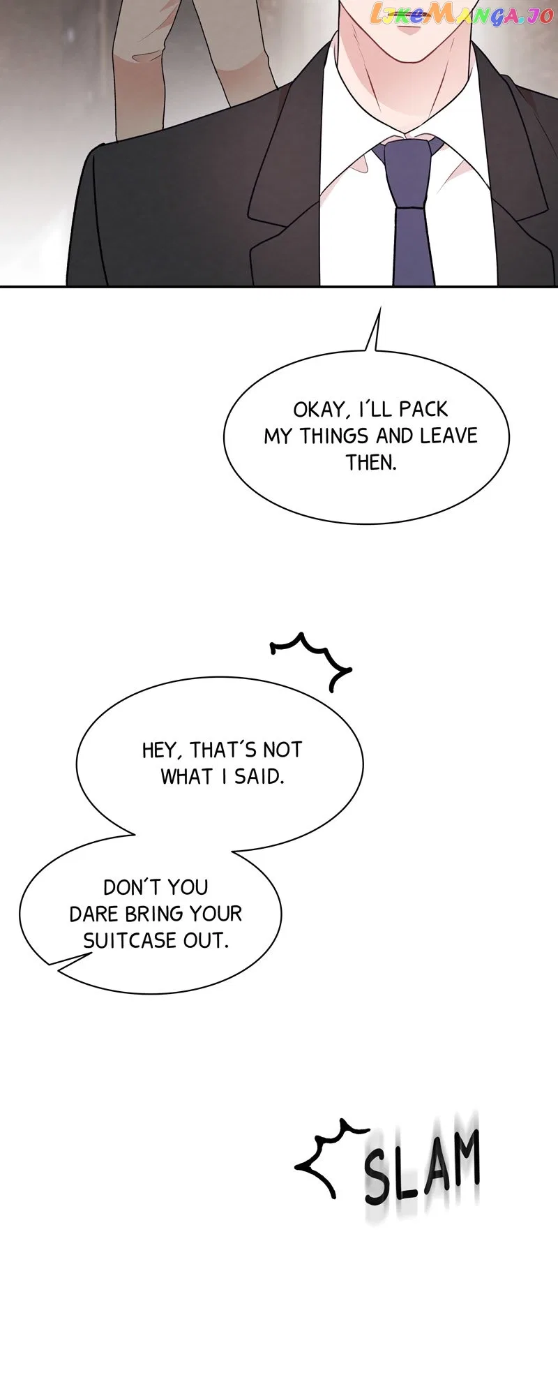 My Boss’s Perfect Wedding Chapter 12 – Page 35