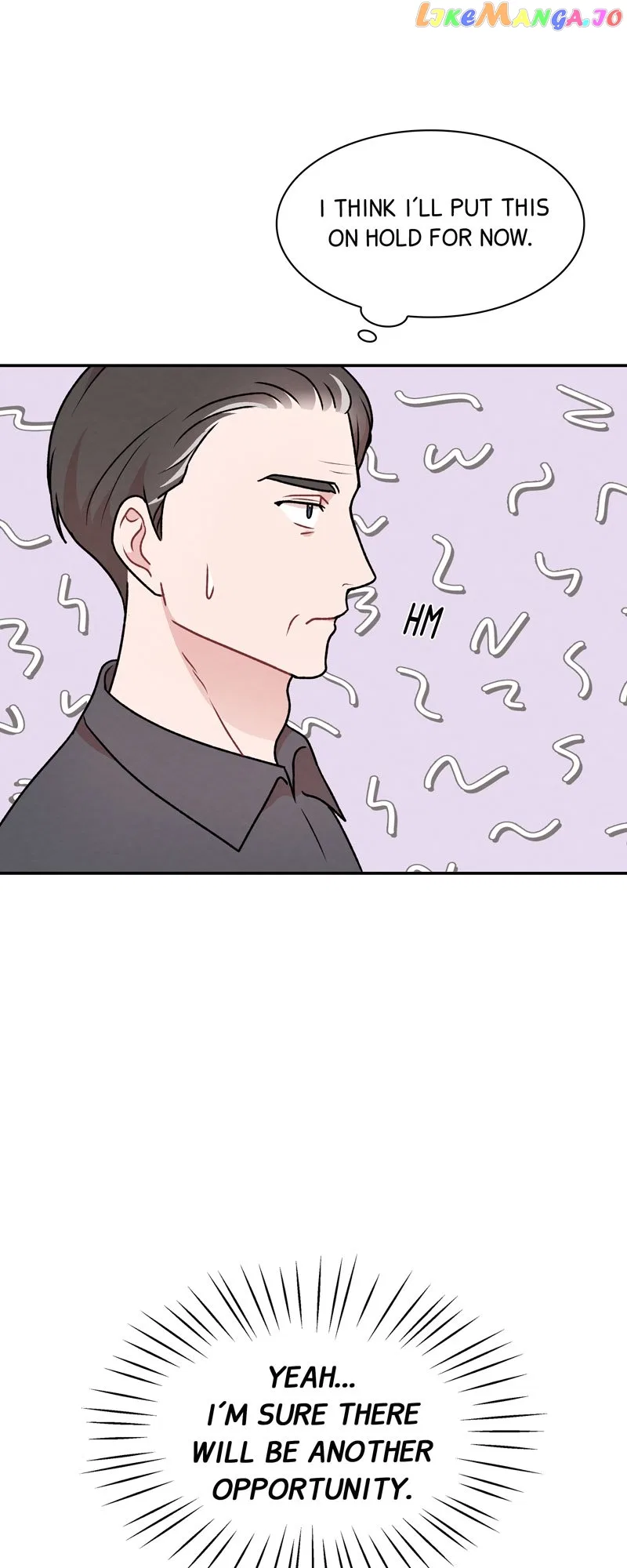 My Boss’s Perfect Wedding Chapter 12 – Page 38