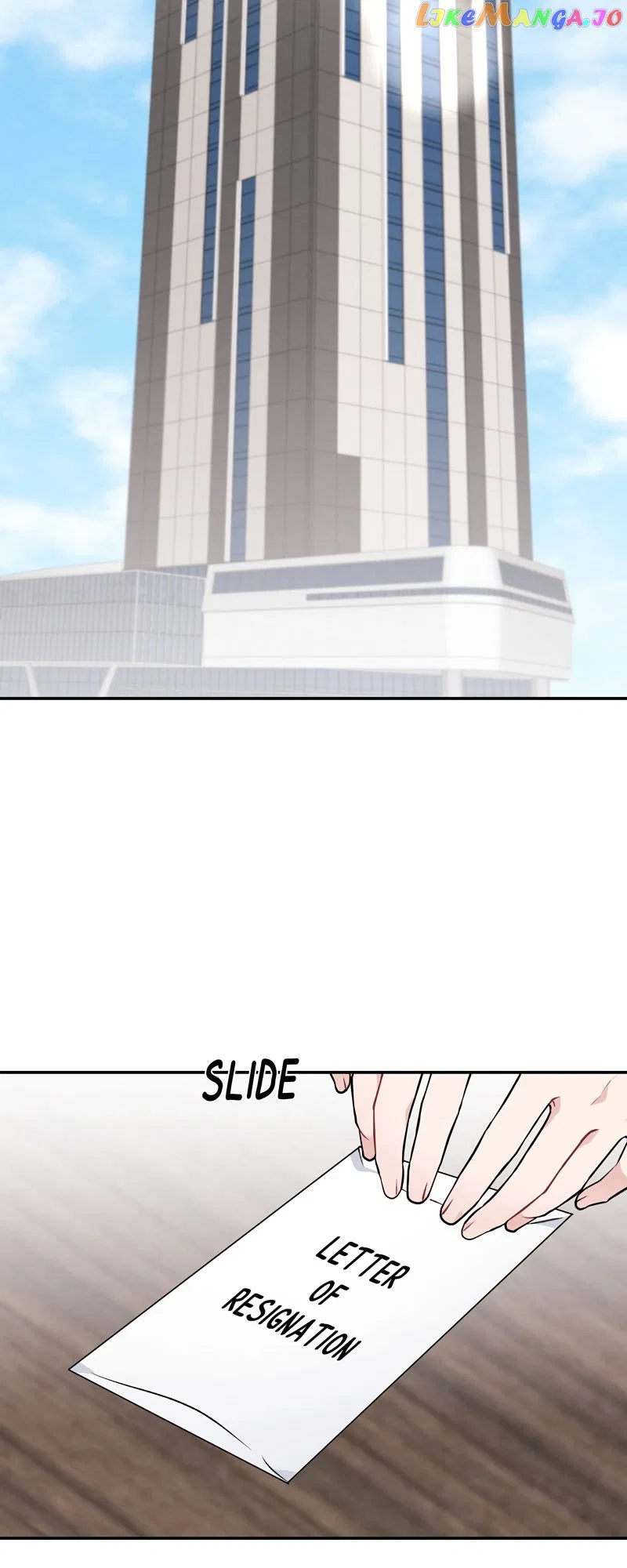 My Boss’s Perfect Wedding Chapter 12 – Page 40