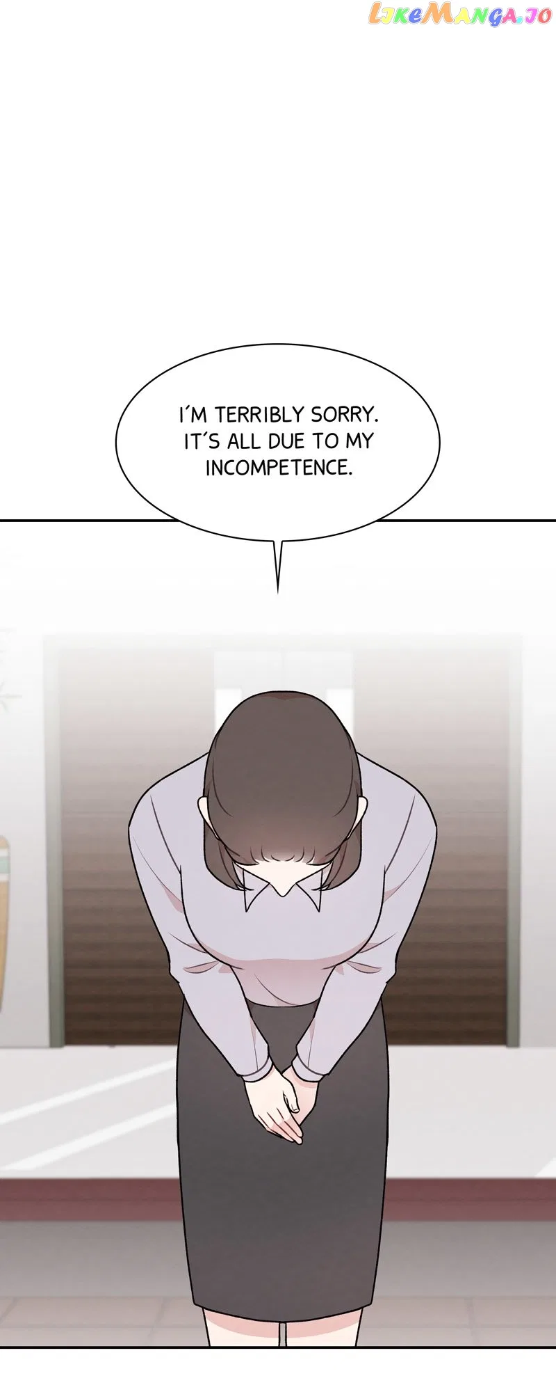 My Boss’s Perfect Wedding Chapter 12 – Page 41