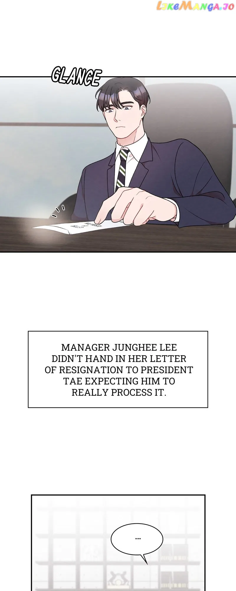 My Boss’s Perfect Wedding Chapter 12 – Page 43