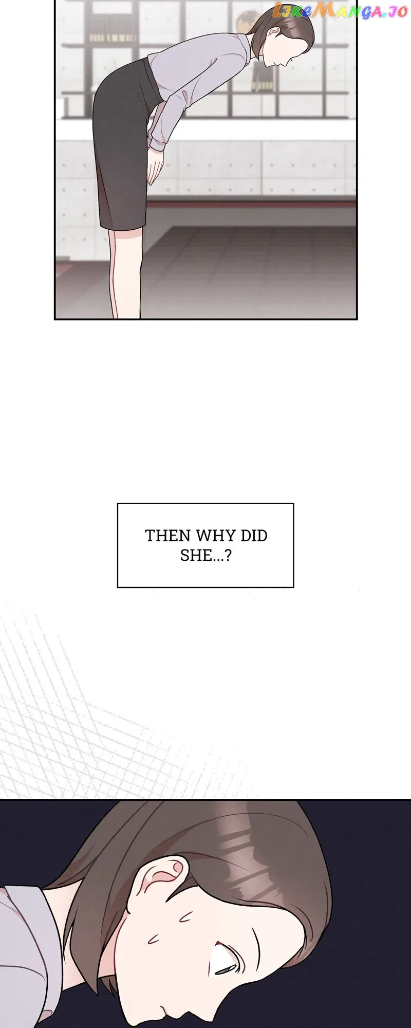 My Boss’s Perfect Wedding Chapter 12 – Page 44