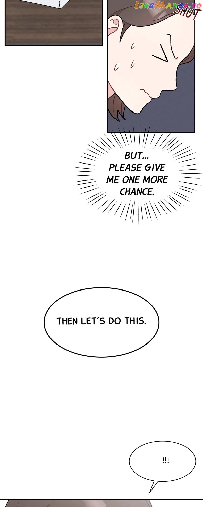 My Boss’s Perfect Wedding Chapter 12 – Page 46