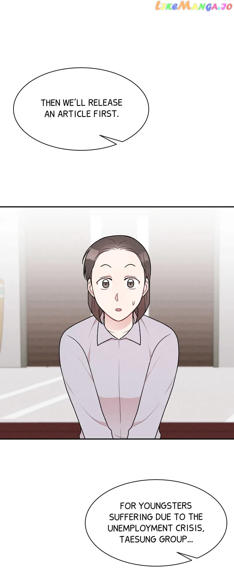 My Boss’s Perfect Wedding Chapter 12 – Page 49