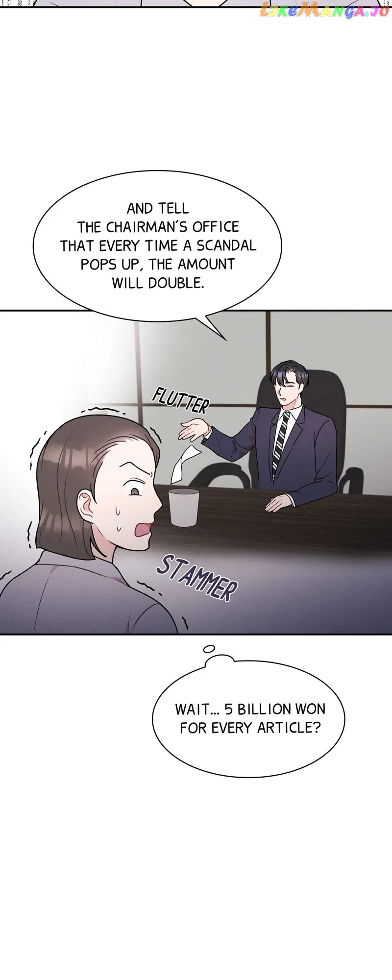 My Boss’s Perfect Wedding Chapter 12 – Page 51