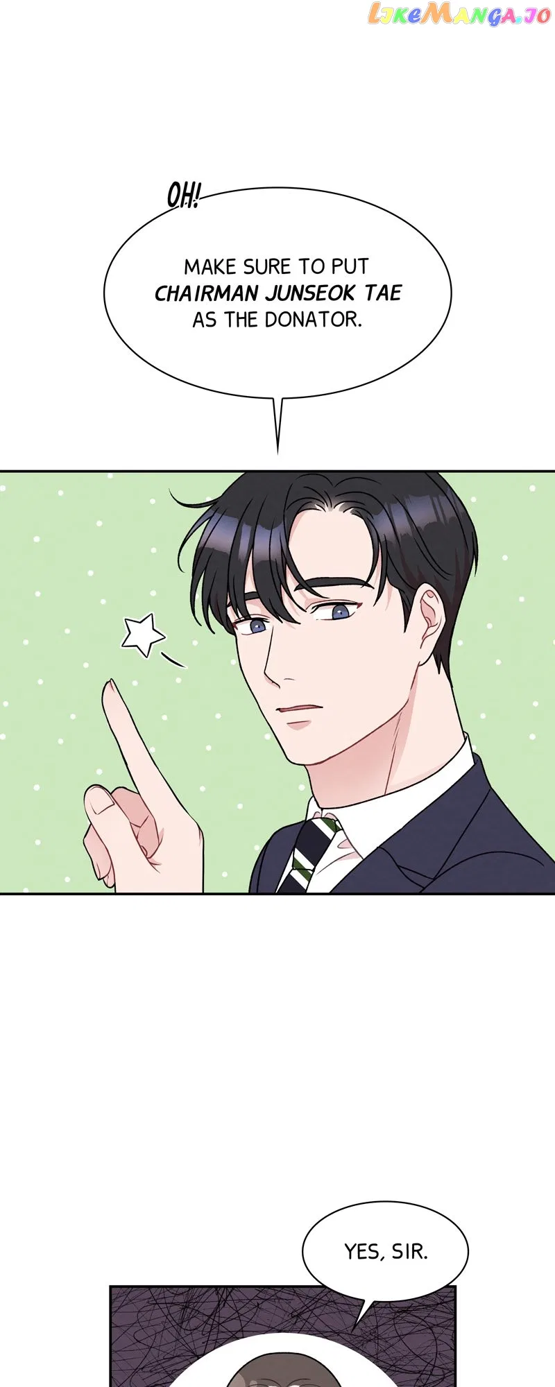 My Boss’s Perfect Wedding Chapter 12 – Page 54