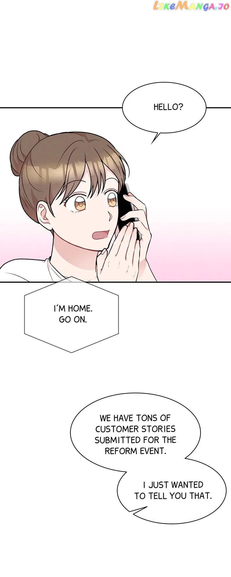 My Boss’s Perfect Wedding Chapter 12 – Page 60