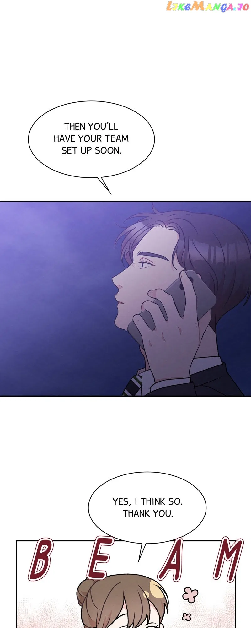 My Boss’s Perfect Wedding Chapter 12 – Page 61