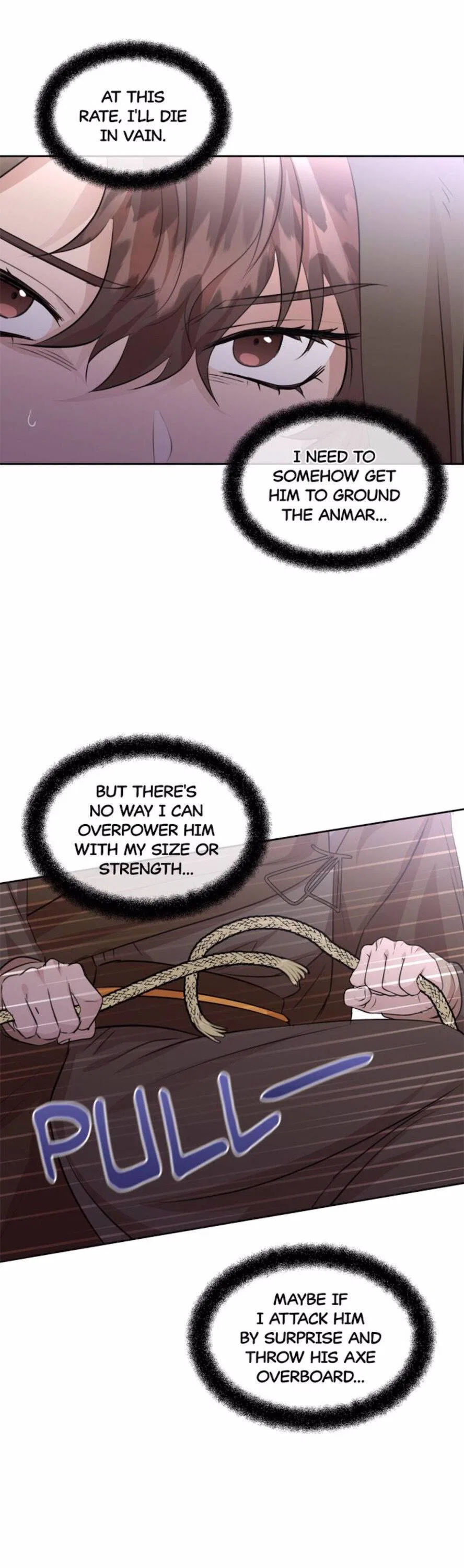 The Golden Forest Chapter 47 – Page 2