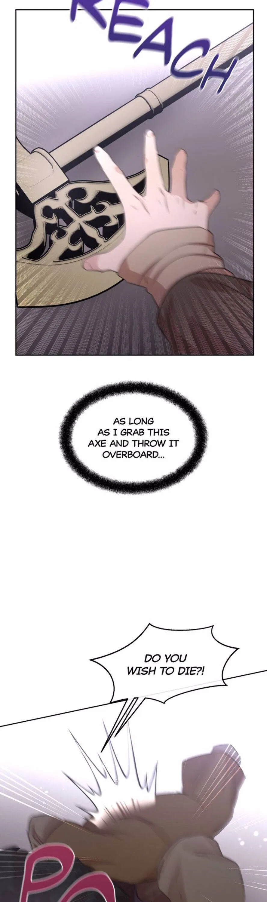 The Golden Forest Chapter 47 – Page 6