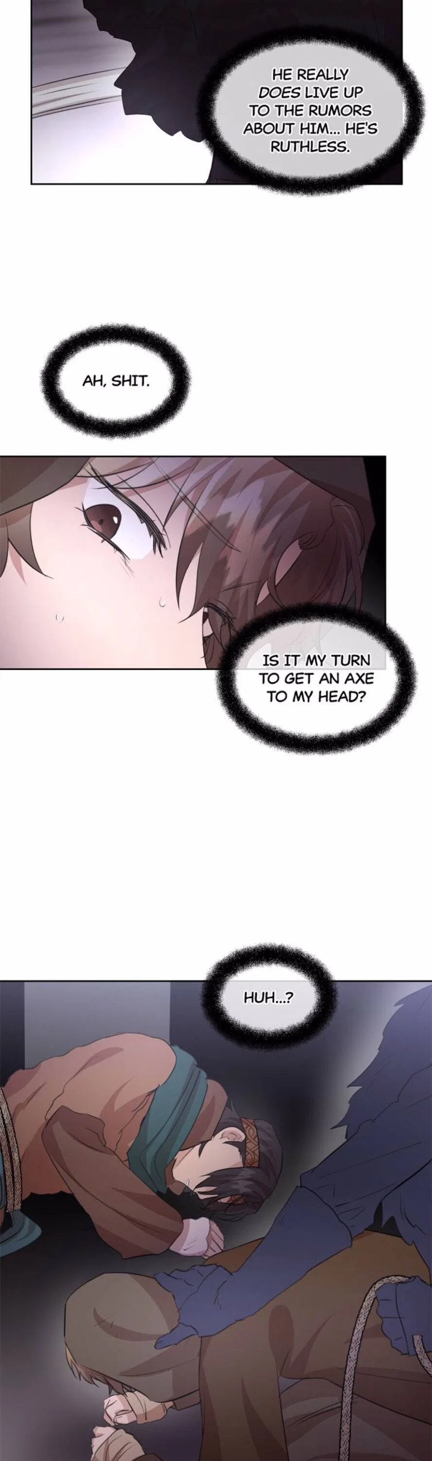 The Golden Forest Chapter 47 – Page 10