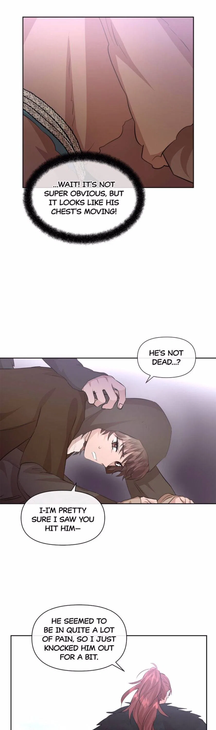 The Golden Forest Chapter 47 – Page 12