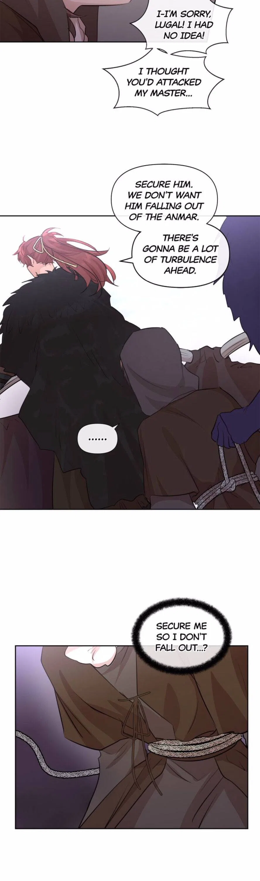 The Golden Forest Chapter 47 – Page 14