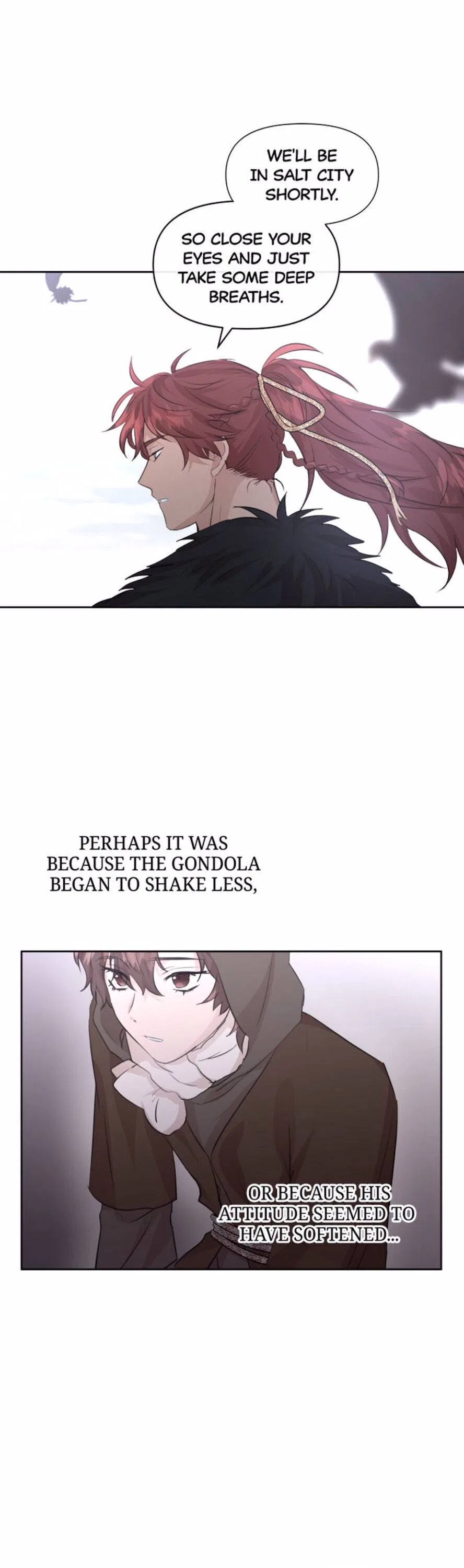 The Golden Forest Chapter 47 – Page 15