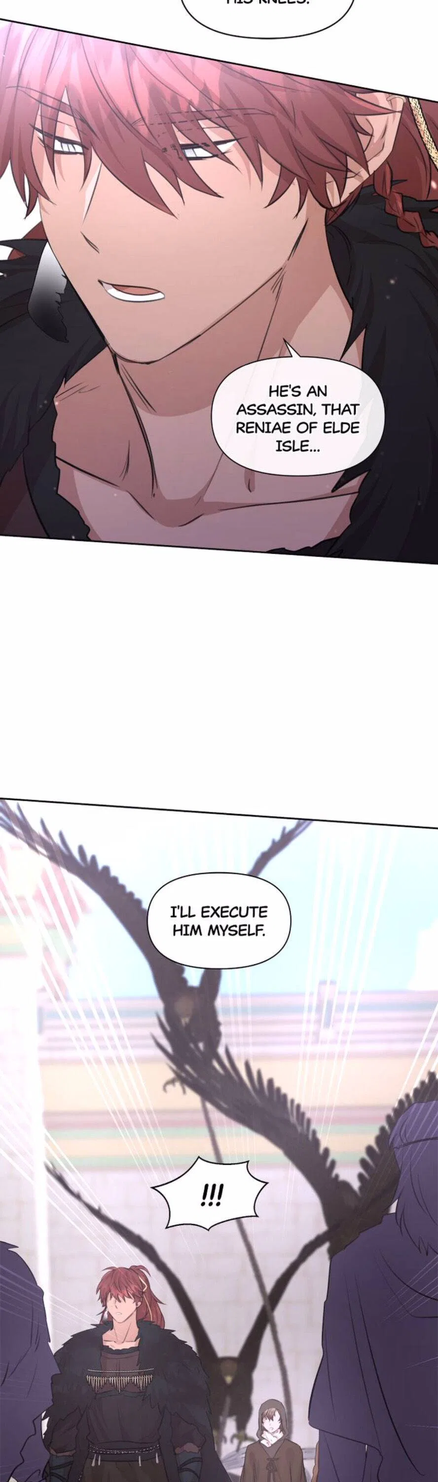The Golden Forest Chapter 47 – Page 18