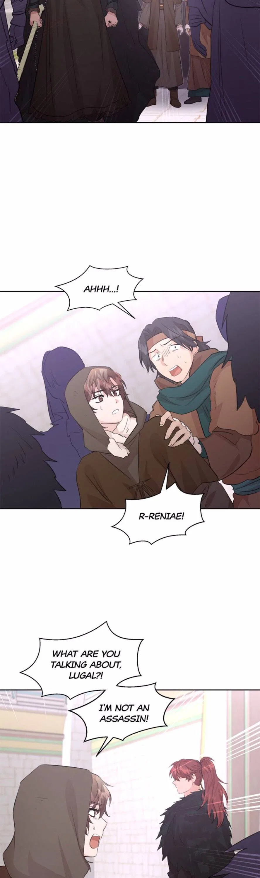 The Golden Forest Chapter 47 – Page 19