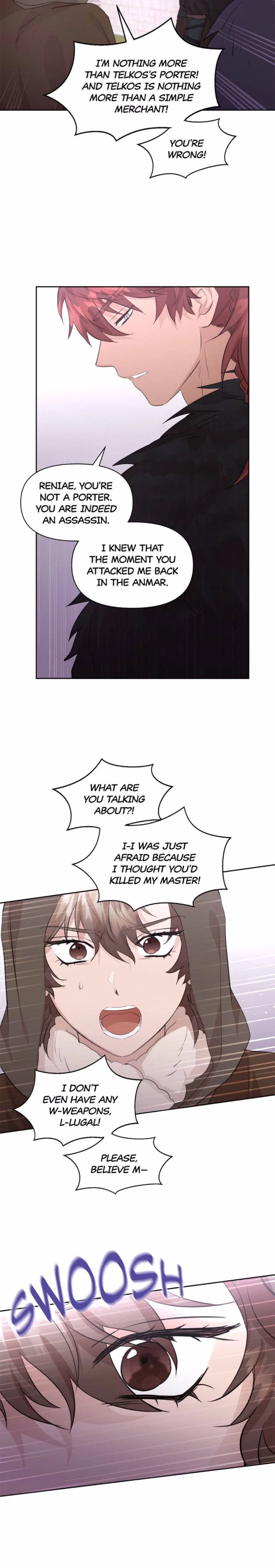 The Golden Forest Chapter 47 – Page 20