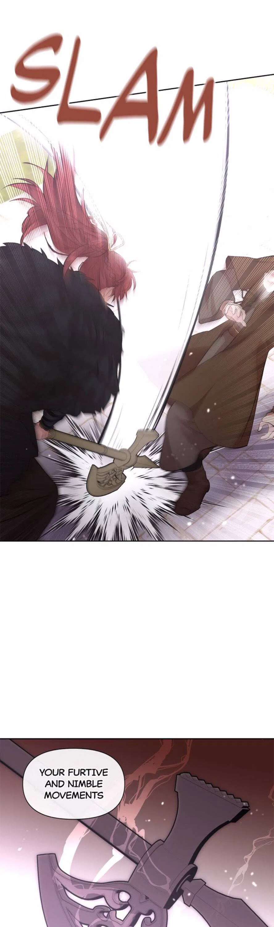 The Golden Forest Chapter 47 – Page 21