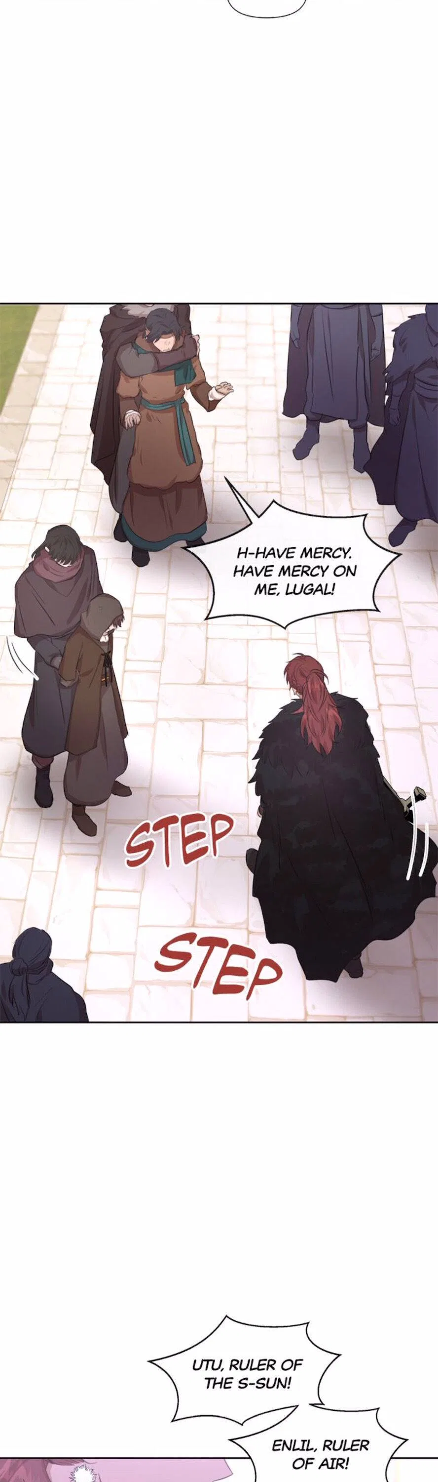 The Golden Forest Chapter 47 – Page 29