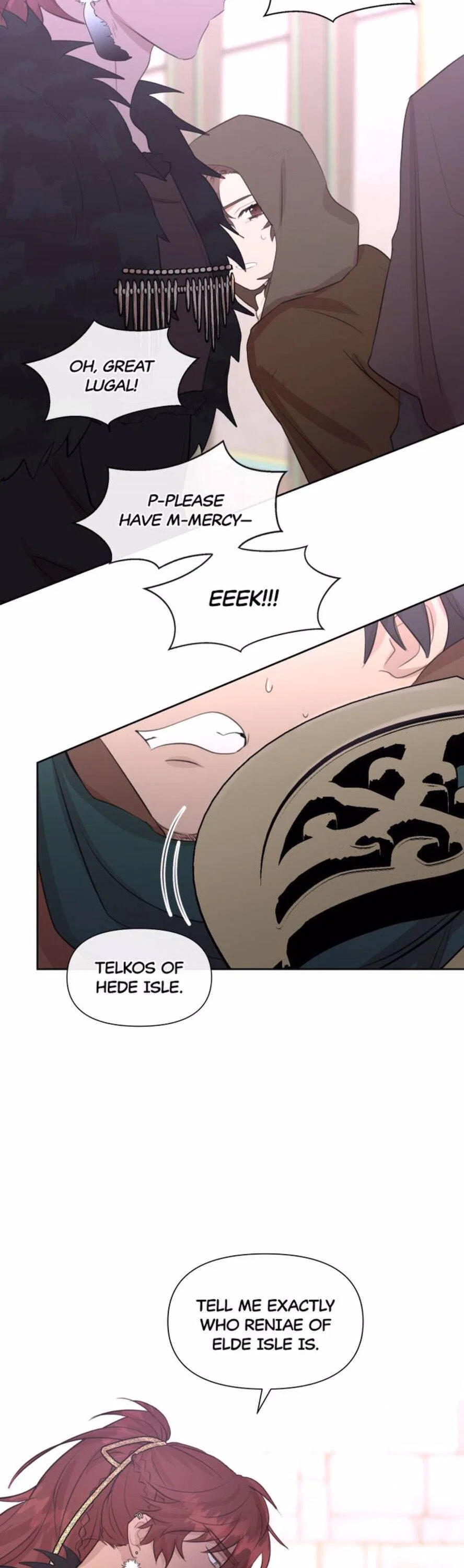 The Golden Forest Chapter 47 – Page 30