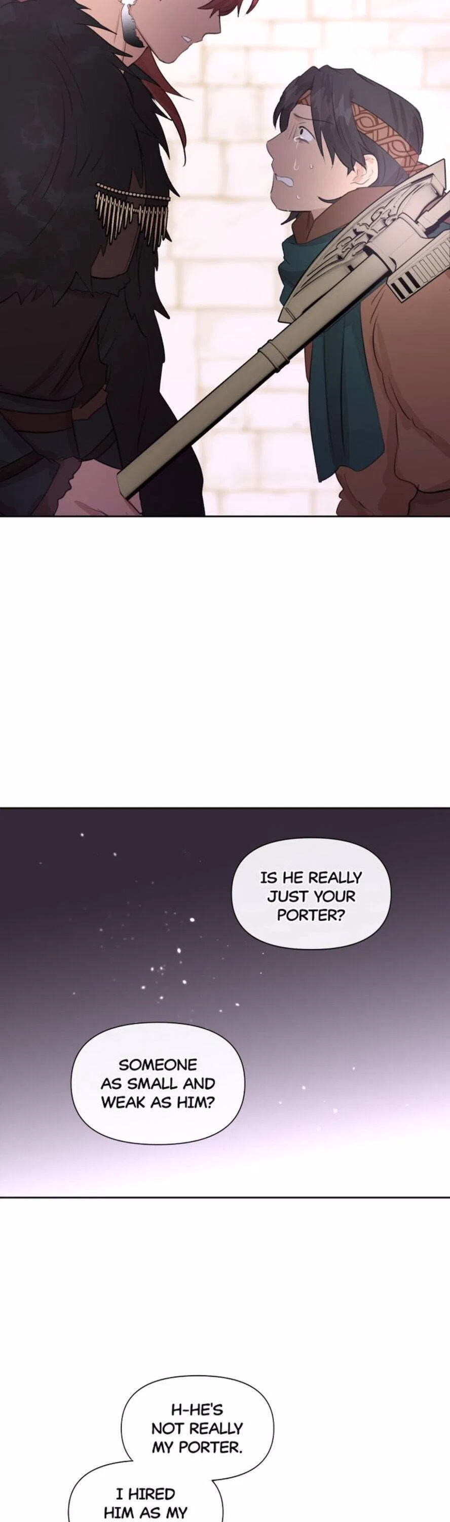 The Golden Forest Chapter 47 – Page 31
