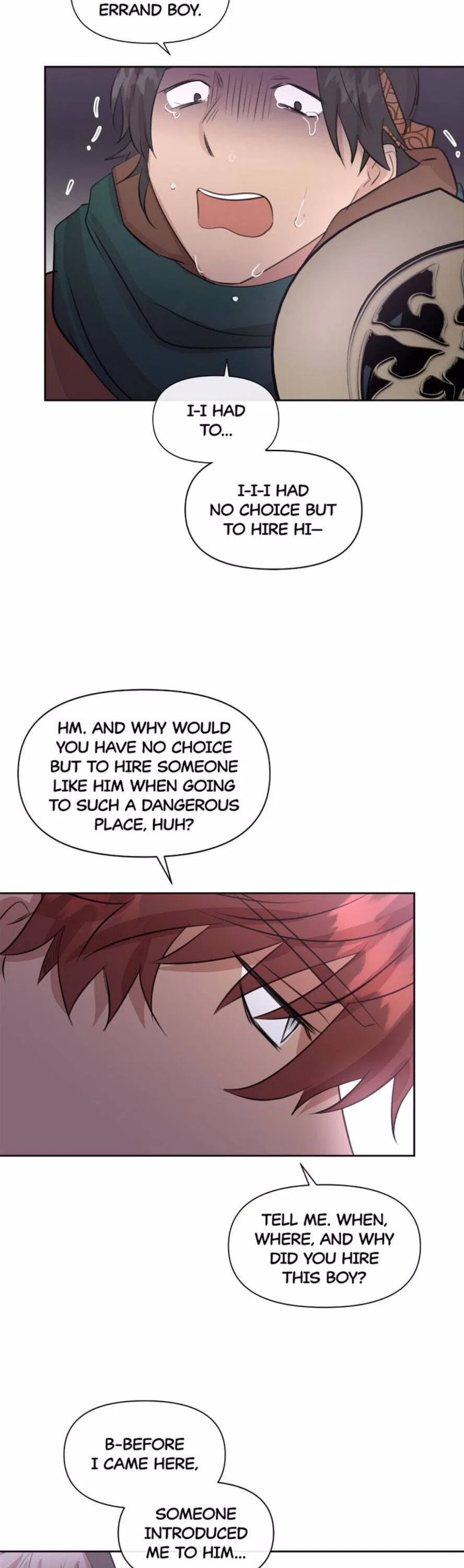 The Golden Forest Chapter 47 – Page 32