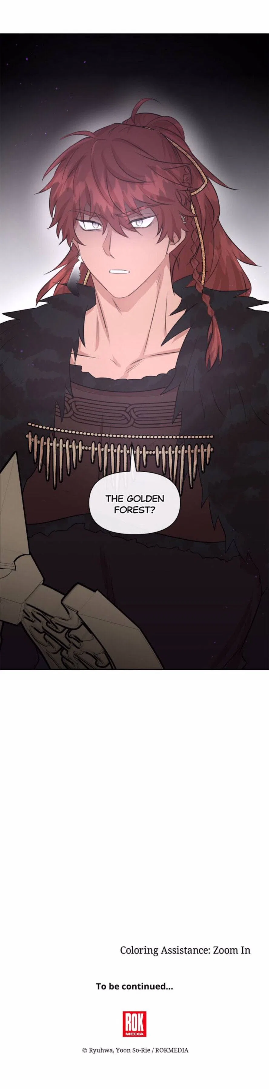 The Golden Forest Chapter 47 – Page 35