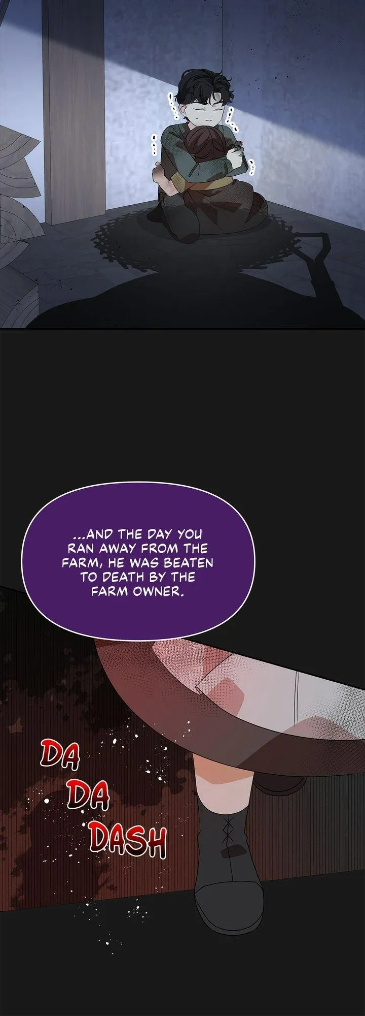 You Can’t Change A Person! Chapter 79 – Page 2