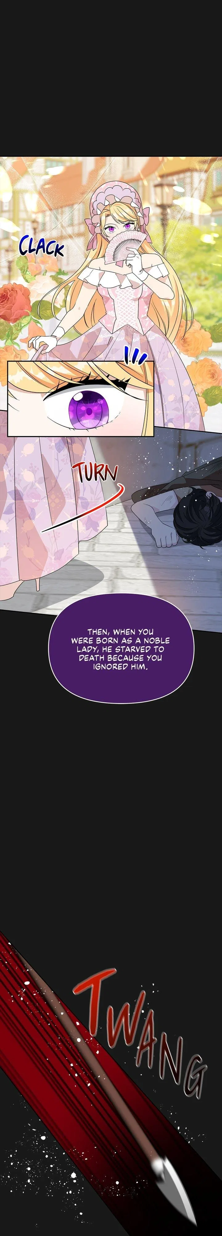 You Can’t Change A Person! Chapter 79 – Page 3