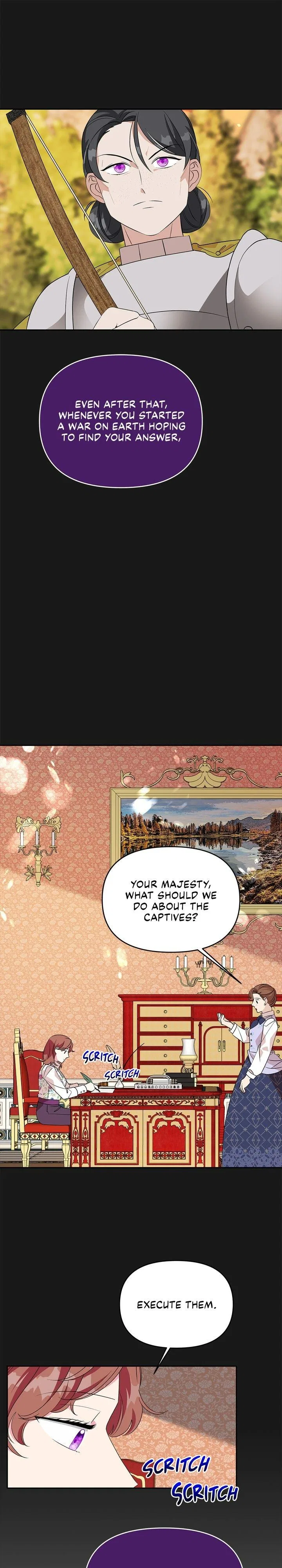 You Can’t Change A Person! Chapter 79 – Page 5