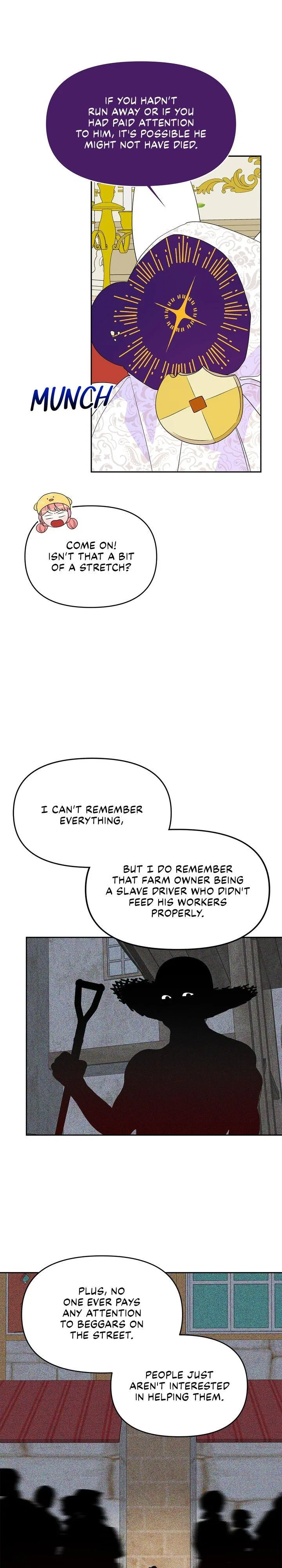 You Can’t Change A Person! Chapter 79 – Page 7